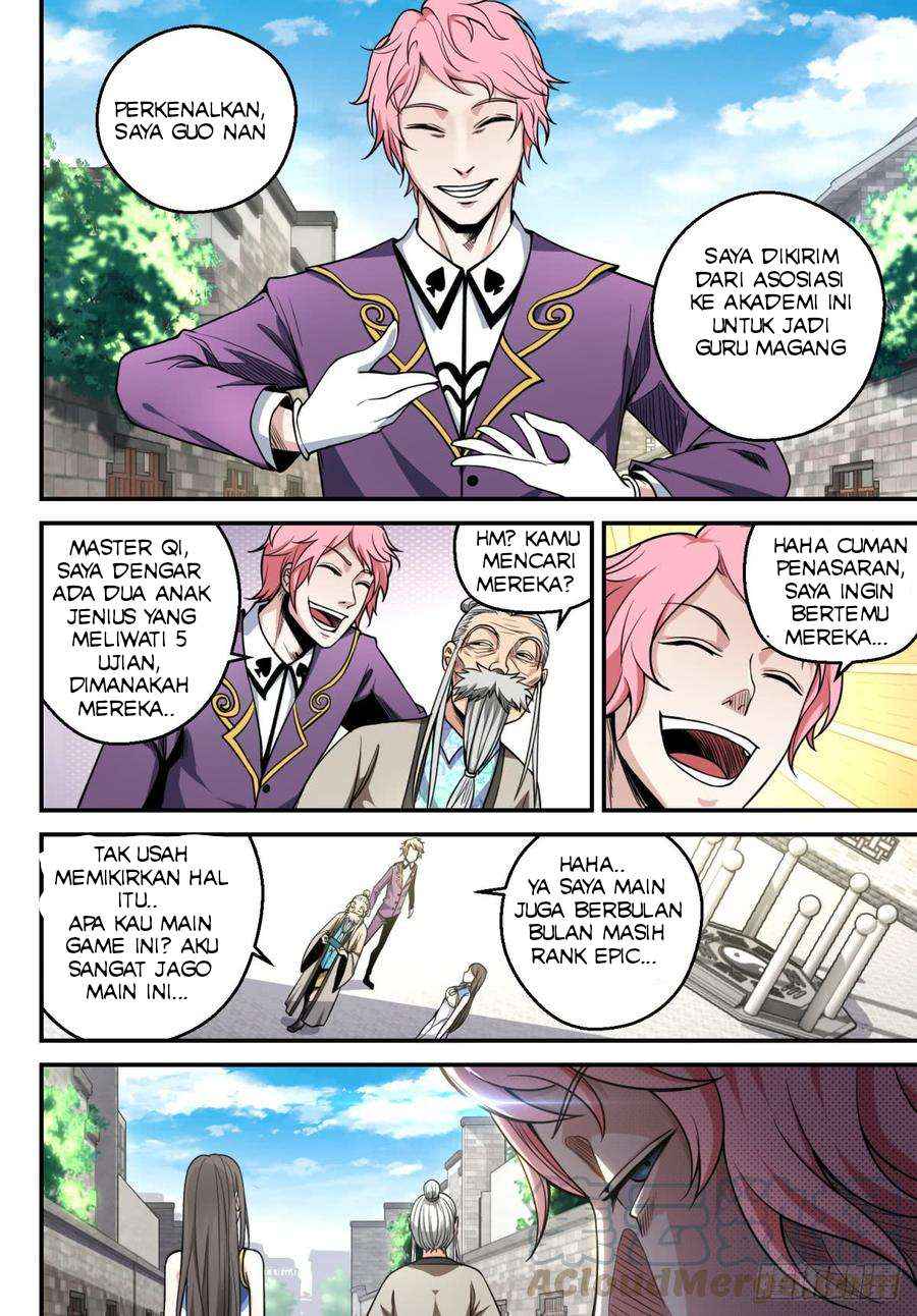 Ascension To Godhood By Slaying Demons chapter 15